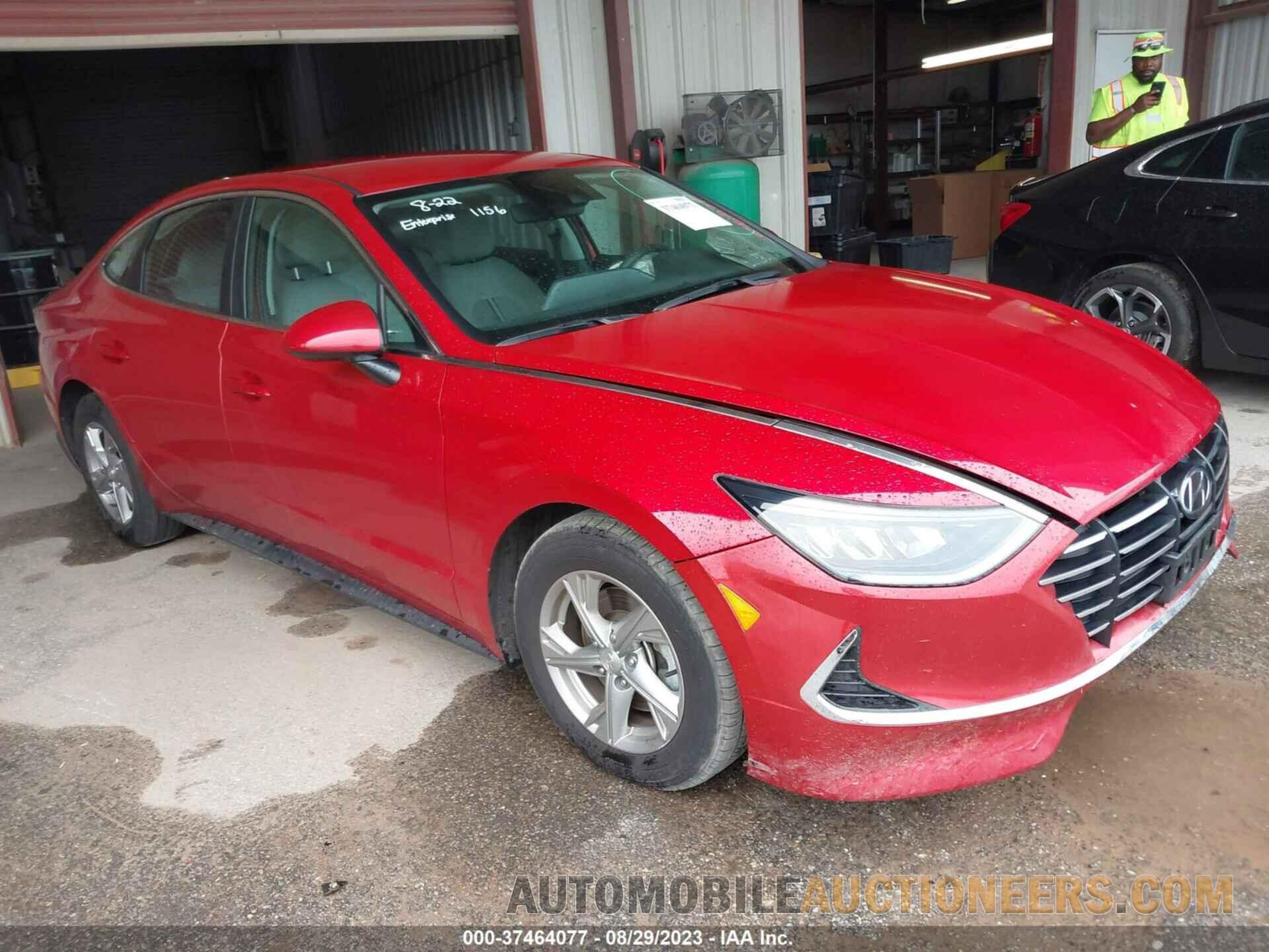 5NPEG4JA9MH082626 HYUNDAI SONATA 2021