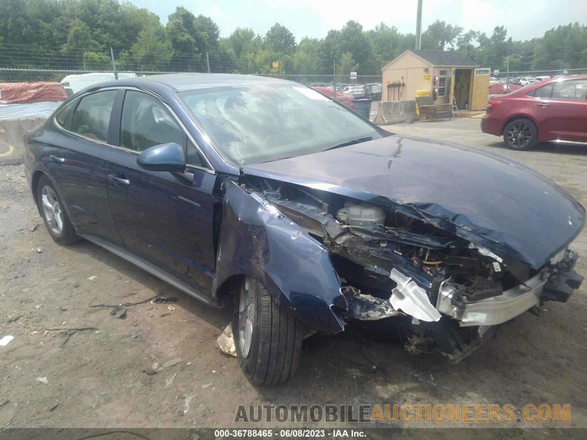 5NPEG4JA9MH086448 HYUNDAI SONATA 2021