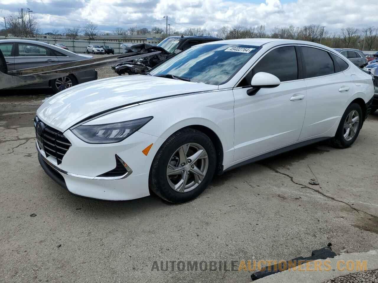 5NPEG4JA9MH087843 HYUNDAI SONATA 2021