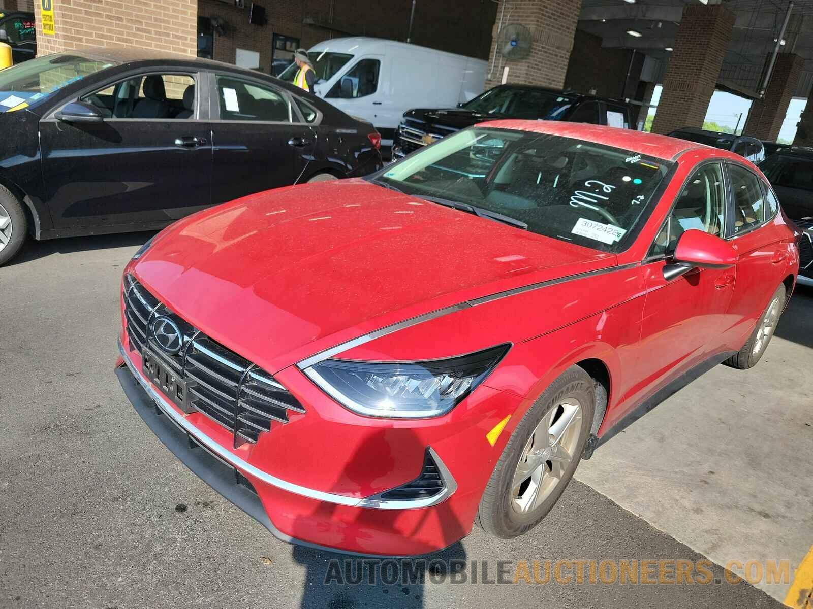 5NPEG4JA9MH088233 Hyundai Sonata 2021