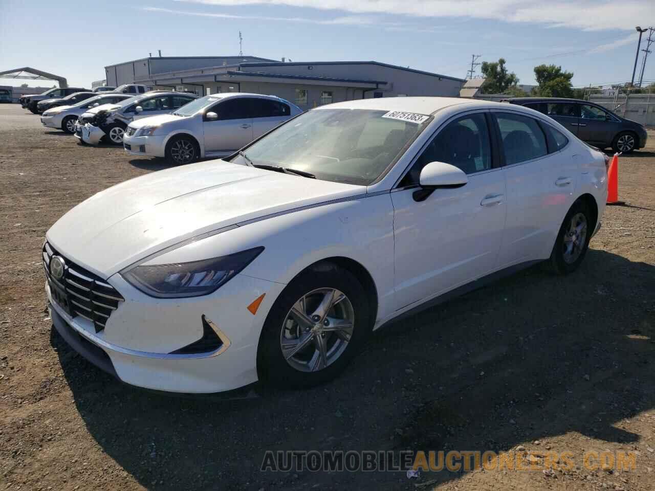 5NPEG4JA9MH091536 HYUNDAI SONATA 2021