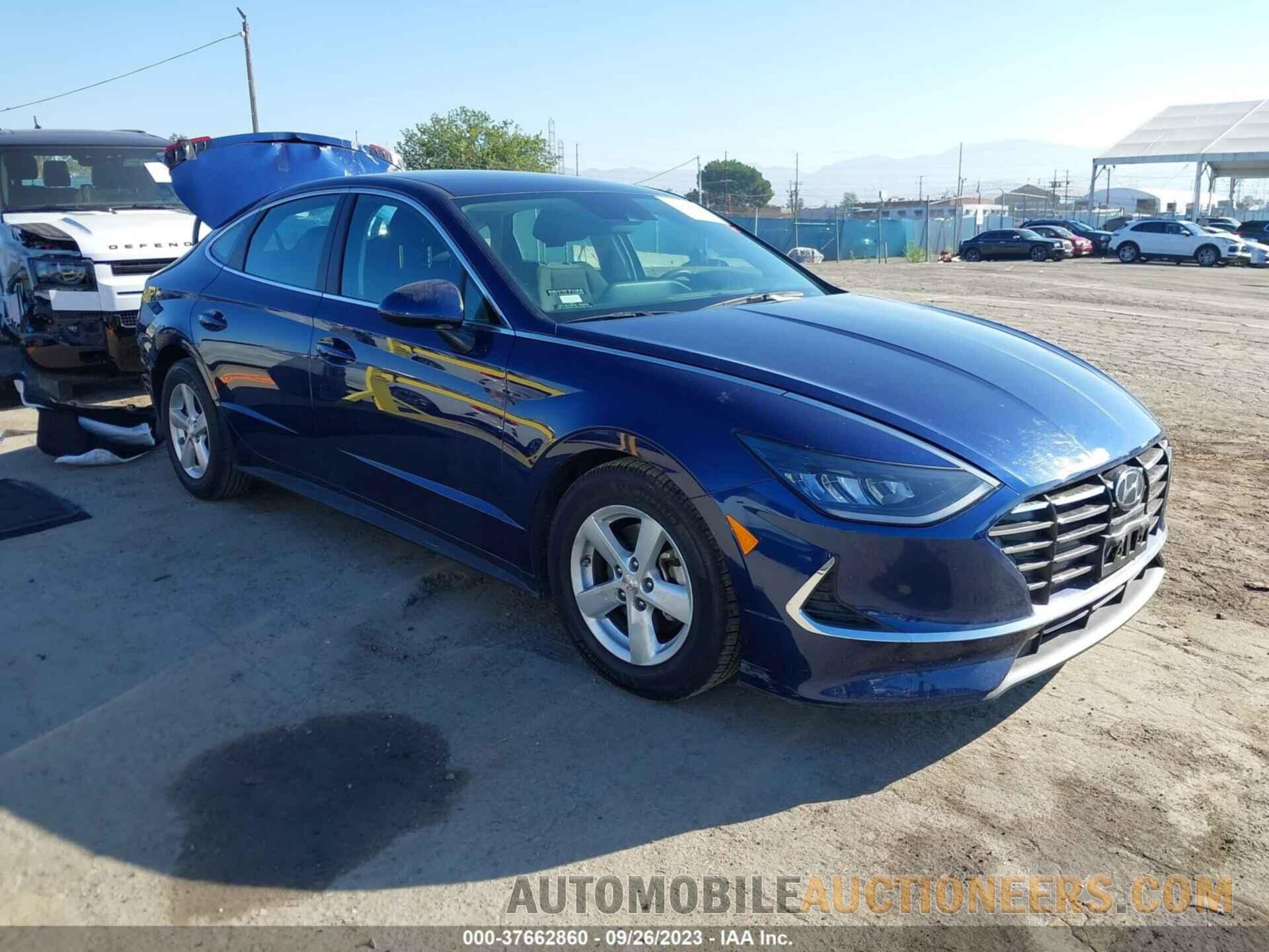 5NPEG4JA9MH092508 HYUNDAI SONATA 2021