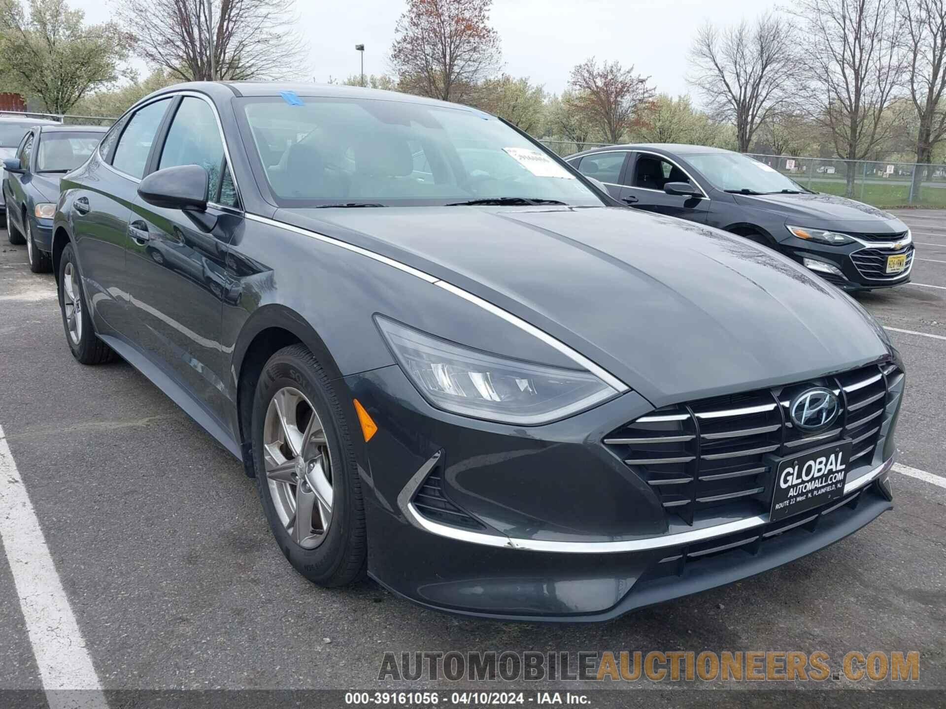 5NPEG4JA9MH095134 HYUNDAI SONATA 2021