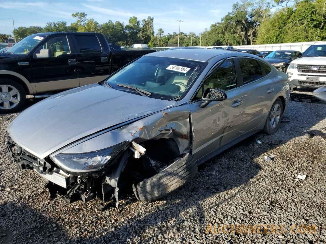 5NPEG4JA9MH095506 HYUNDAI SONATA 2021