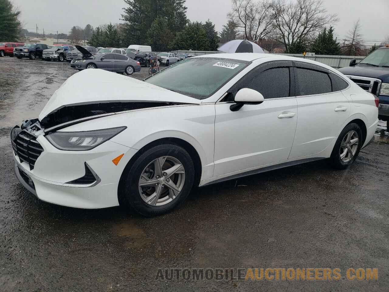 5NPEG4JA9MH102728 HYUNDAI SONATA 2021