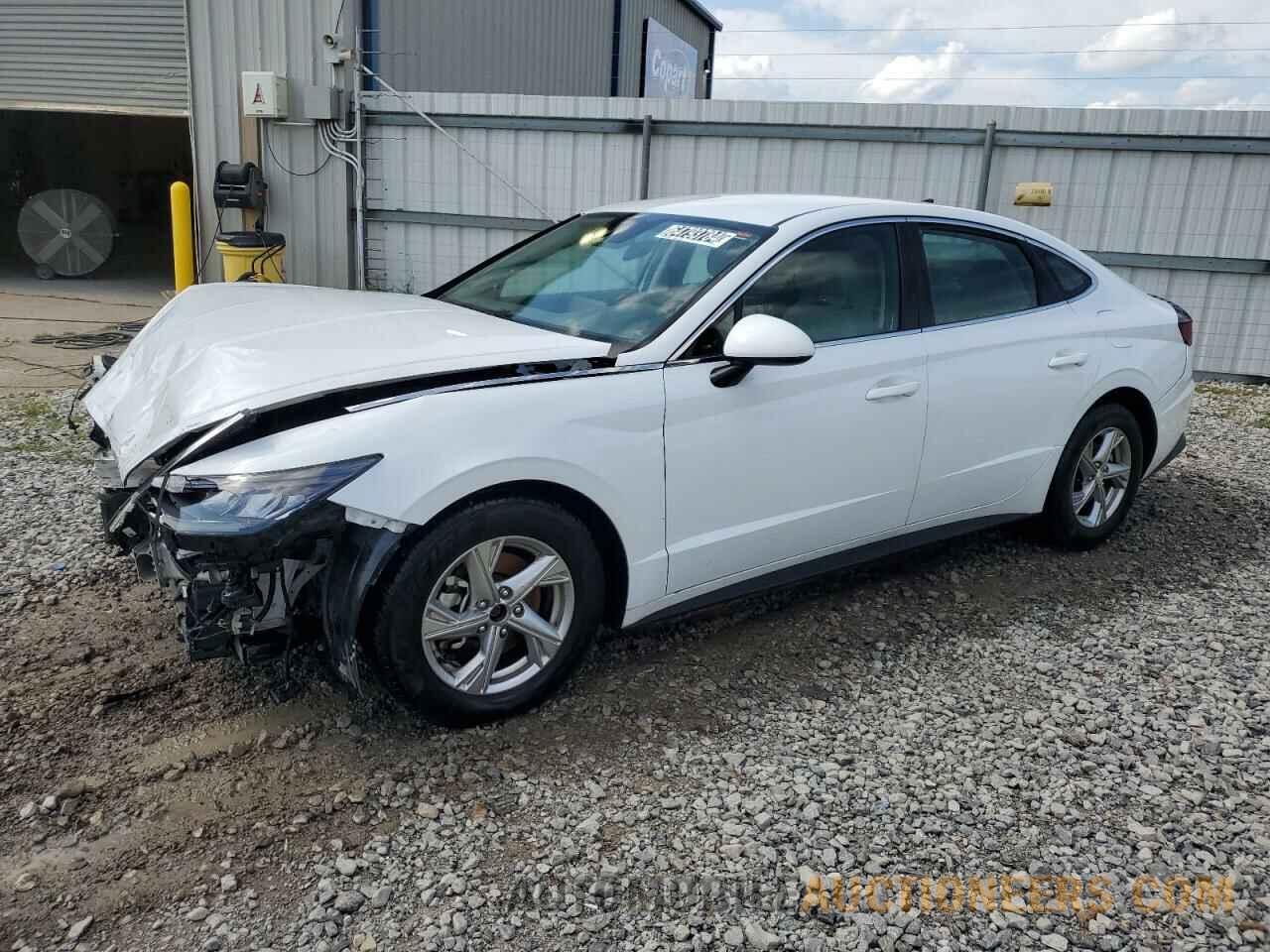 5NPEG4JA9MH105192 HYUNDAI SONATA 2021