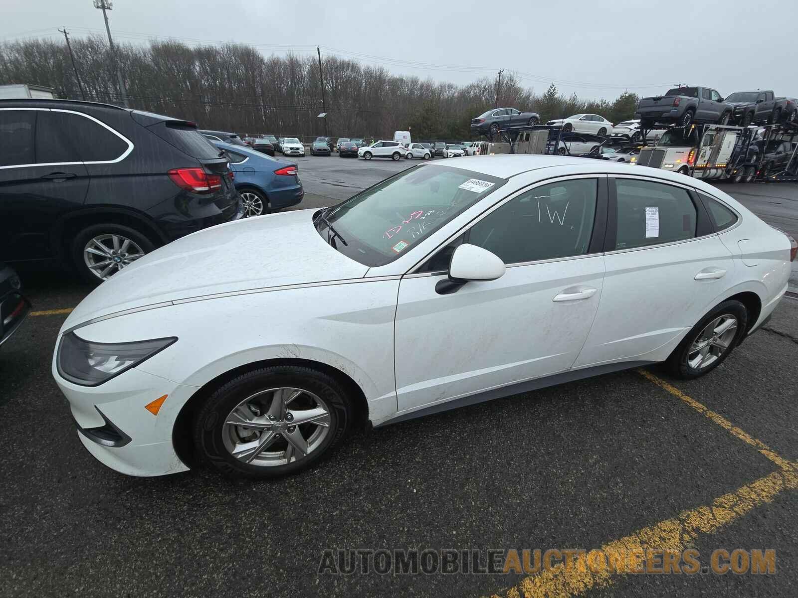 5NPEG4JA9MH105290 Hyundai Sonata 2021