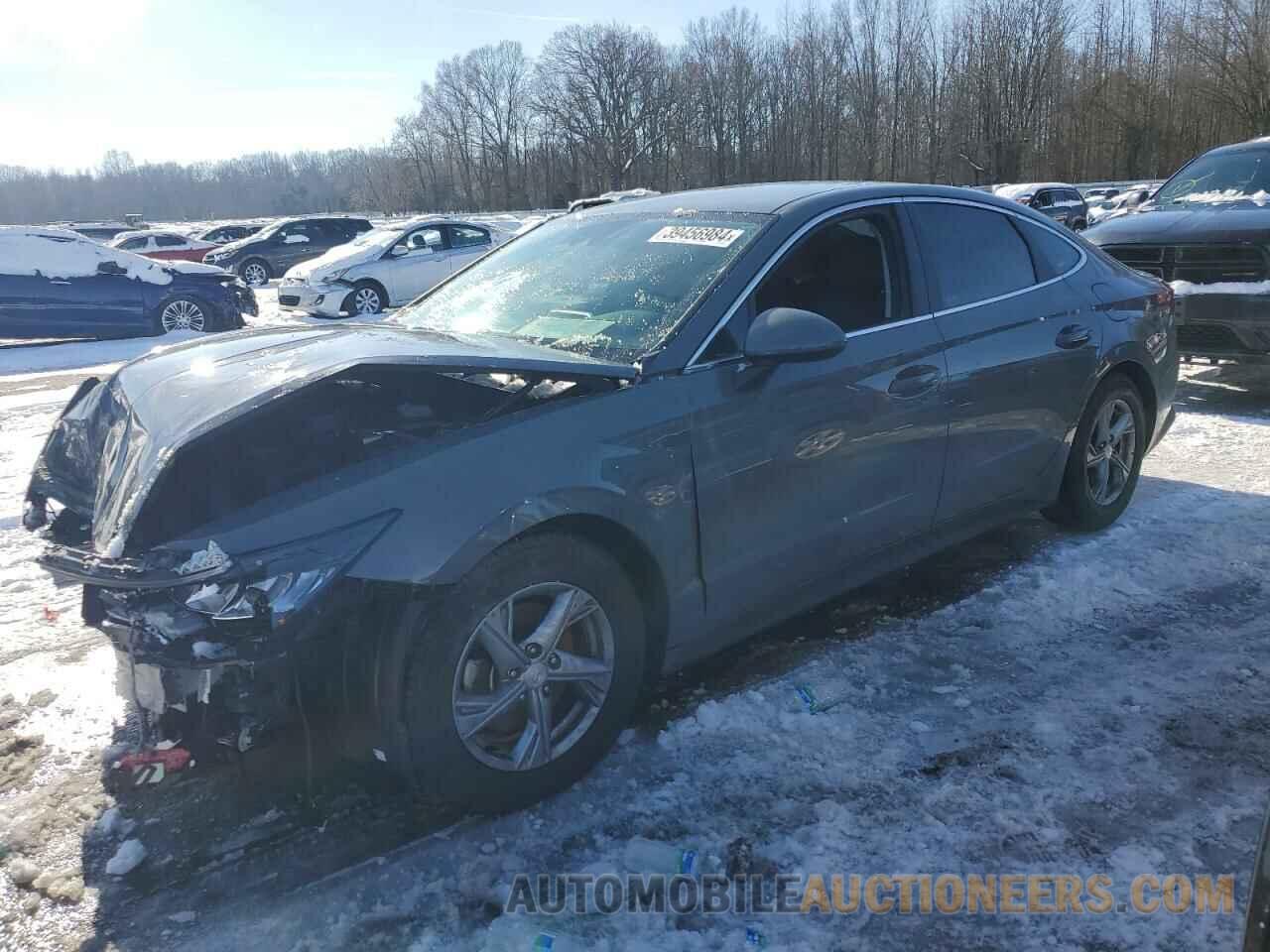 5NPEG4JA9MH107878 HYUNDAI SONATA 2021