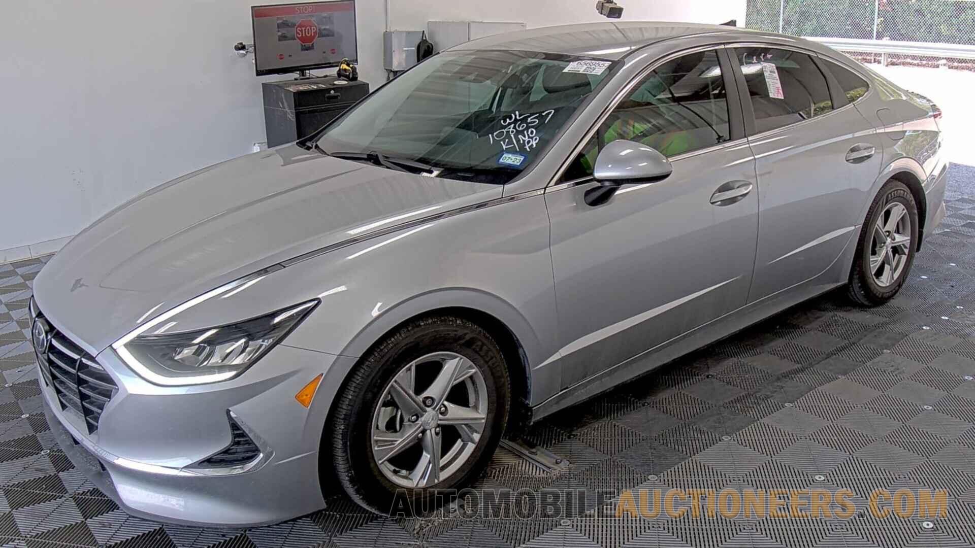 5NPEG4JA9MH108657 Hyundai Sonata 2021