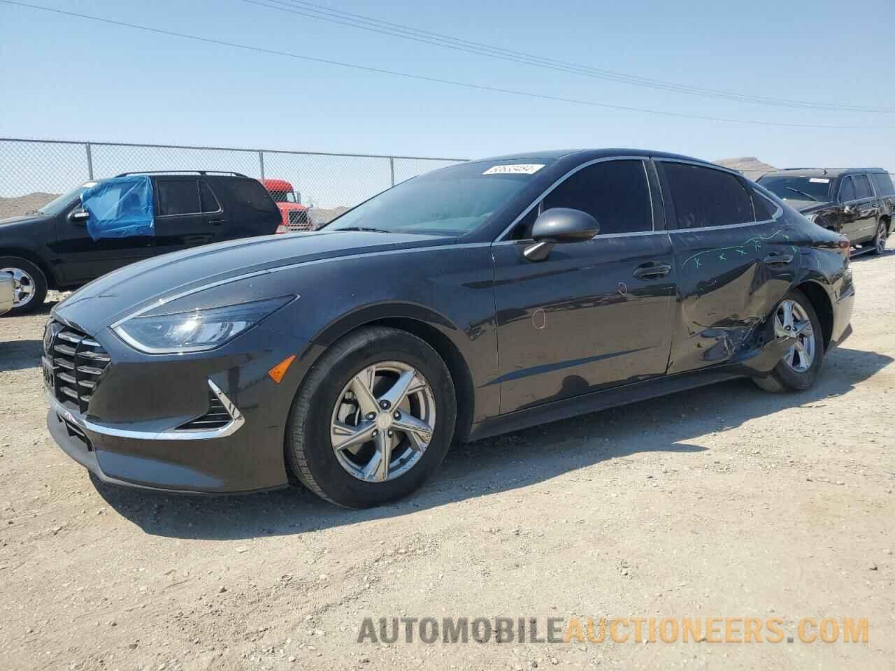 5NPEG4JA9MH109890 HYUNDAI SONATA 2021