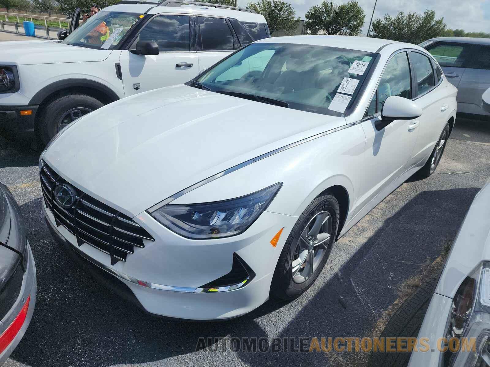 5NPEG4JA9MH110277 Hyundai Sonata 2021