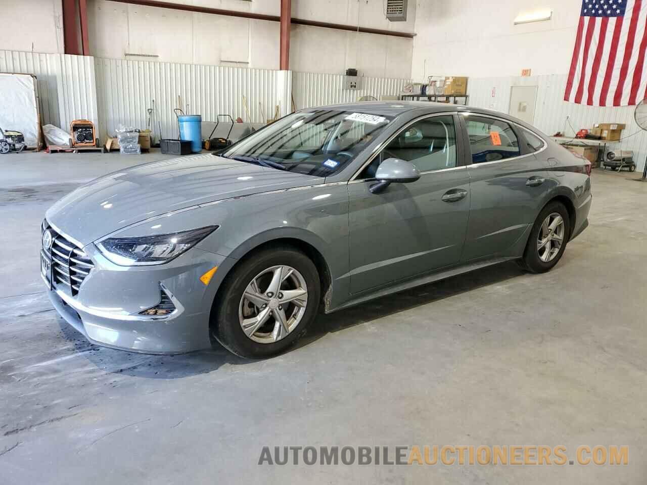 5NPEG4JA9MH111980 HYUNDAI SONATA 2021