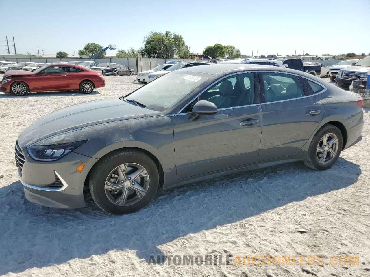 5NPEG4JA9MH112076 HYUNDAI SONATA 2021