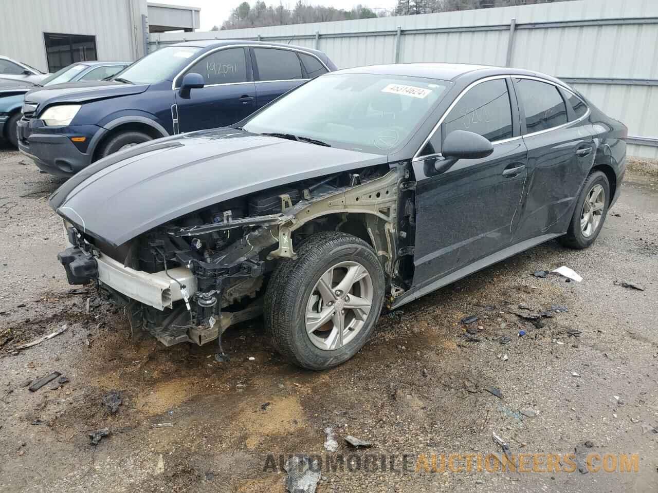 5NPEG4JA9MH112384 HYUNDAI SONATA 2021