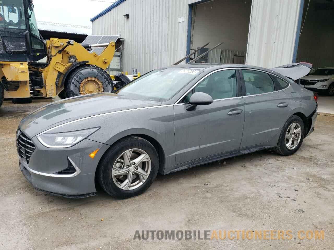 5NPEG4JA9MH112854 HYUNDAI SONATA 2021