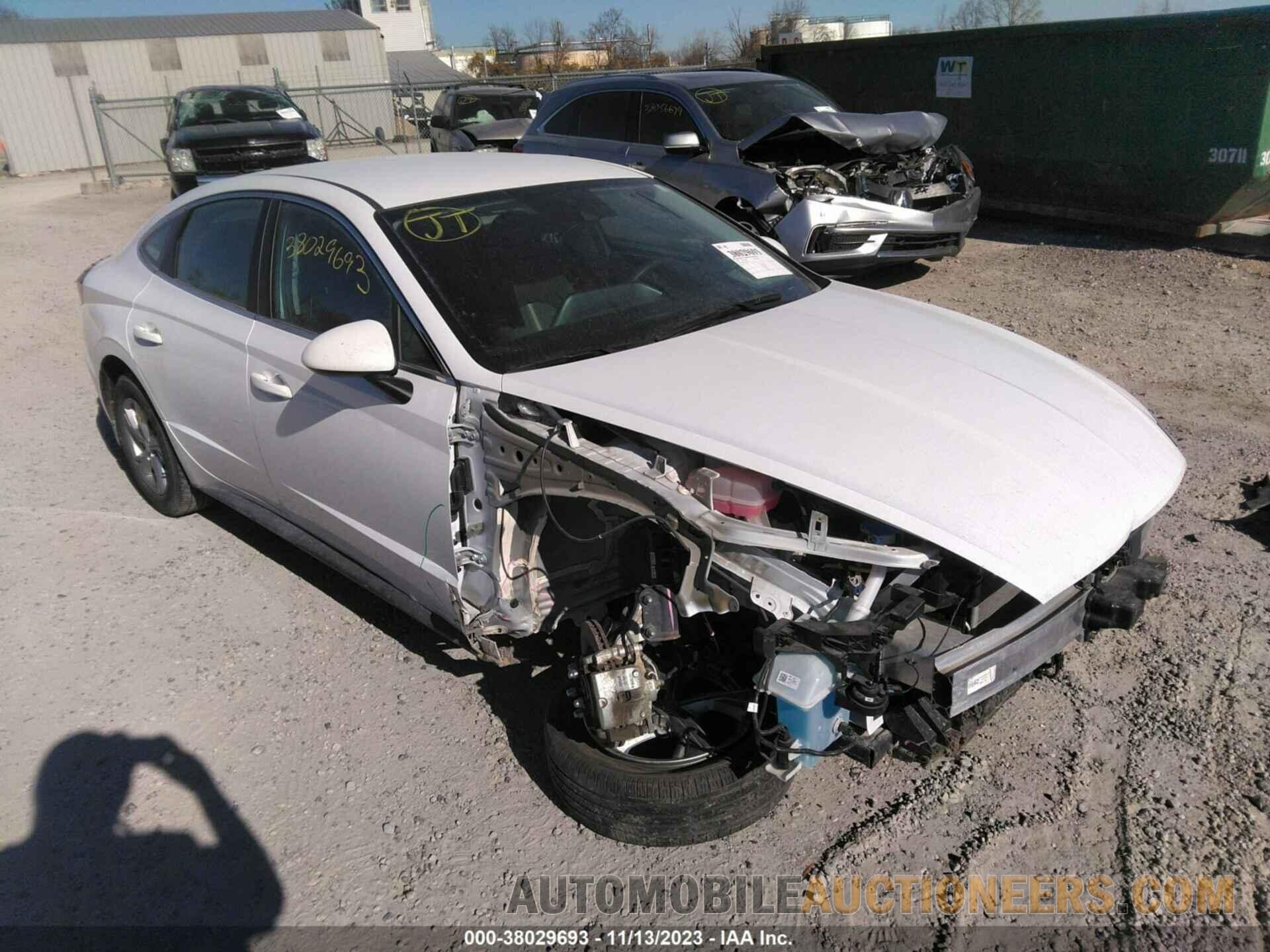 5NPEG4JA9MH113048 HYUNDAI SONATA 2021