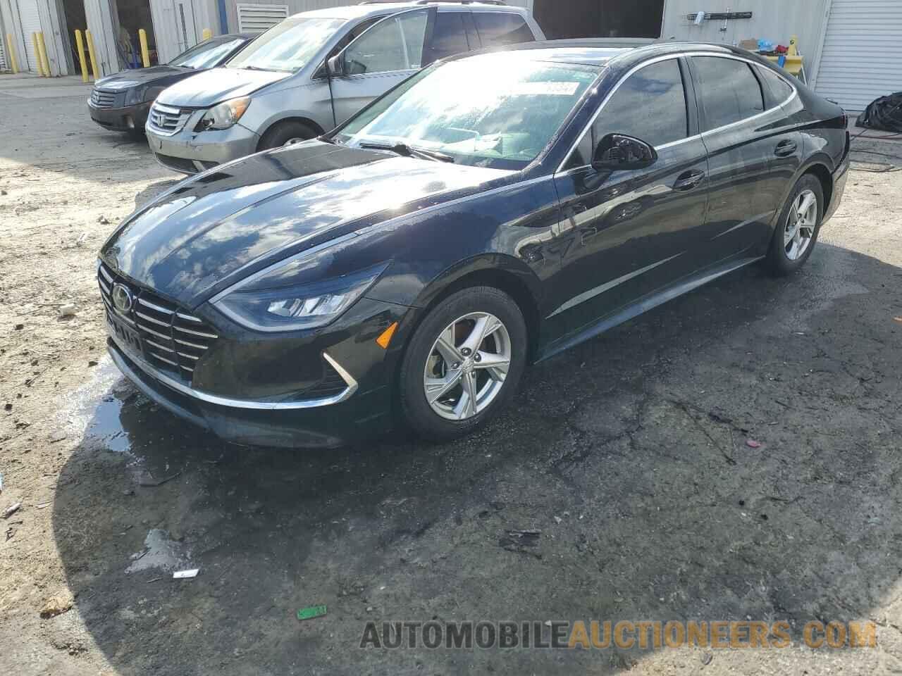 5NPEG4JA9MH113311 HYUNDAI SONATA 2021