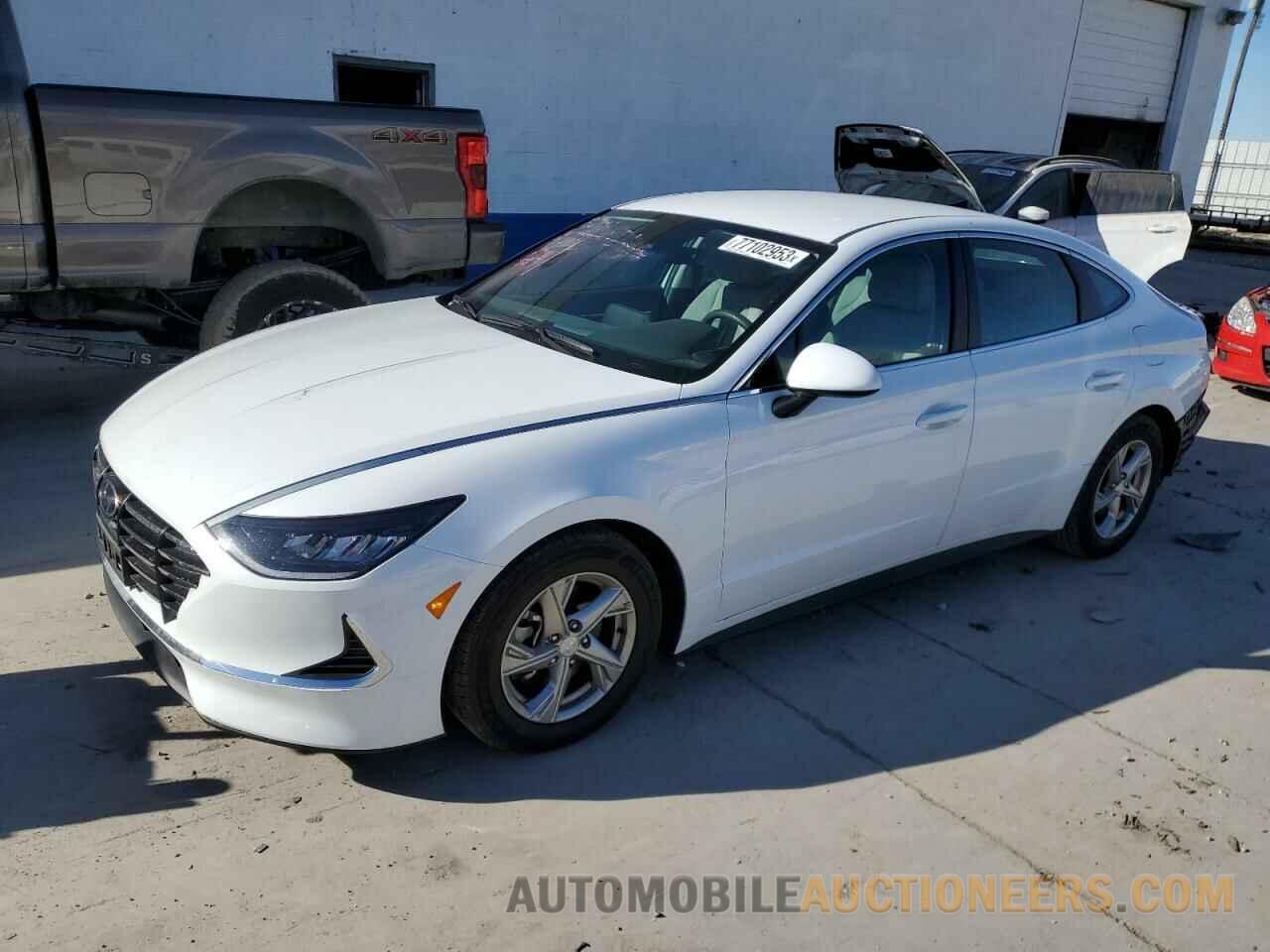 5NPEG4JA9MH114524 HYUNDAI SONATA 2021