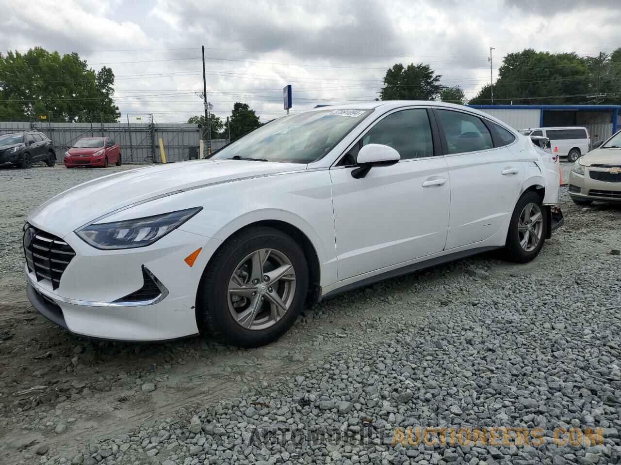 5NPEG4JA9MH115818 HYUNDAI SONATA 2021