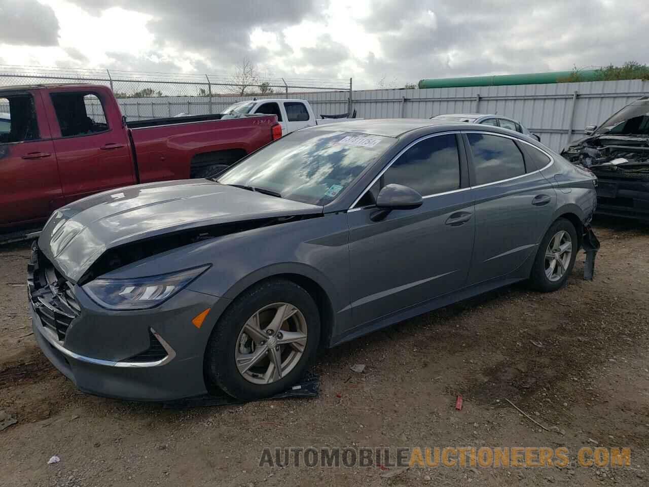 5NPEG4JA9MH115995 HYUNDAI SONATA 2021