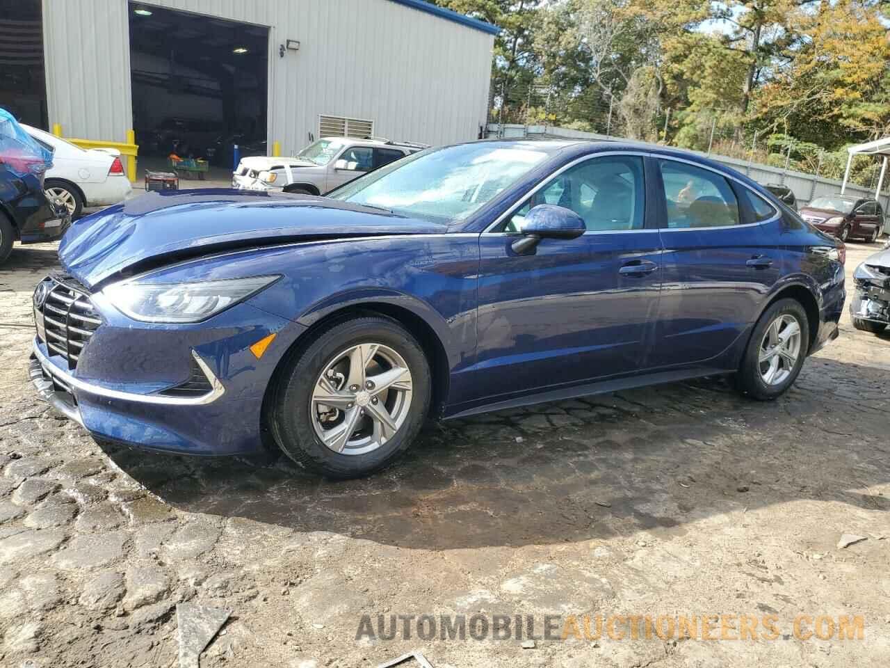 5NPEG4JA9MH119576 HYUNDAI SONATA 2021