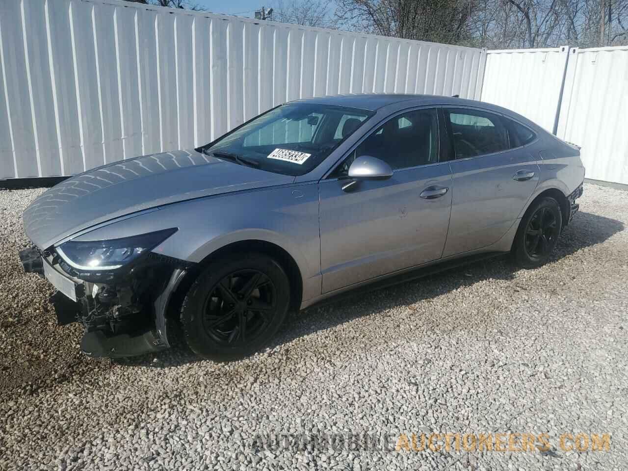 5NPEG4JA9MH125278 HYUNDAI SONATA 2021