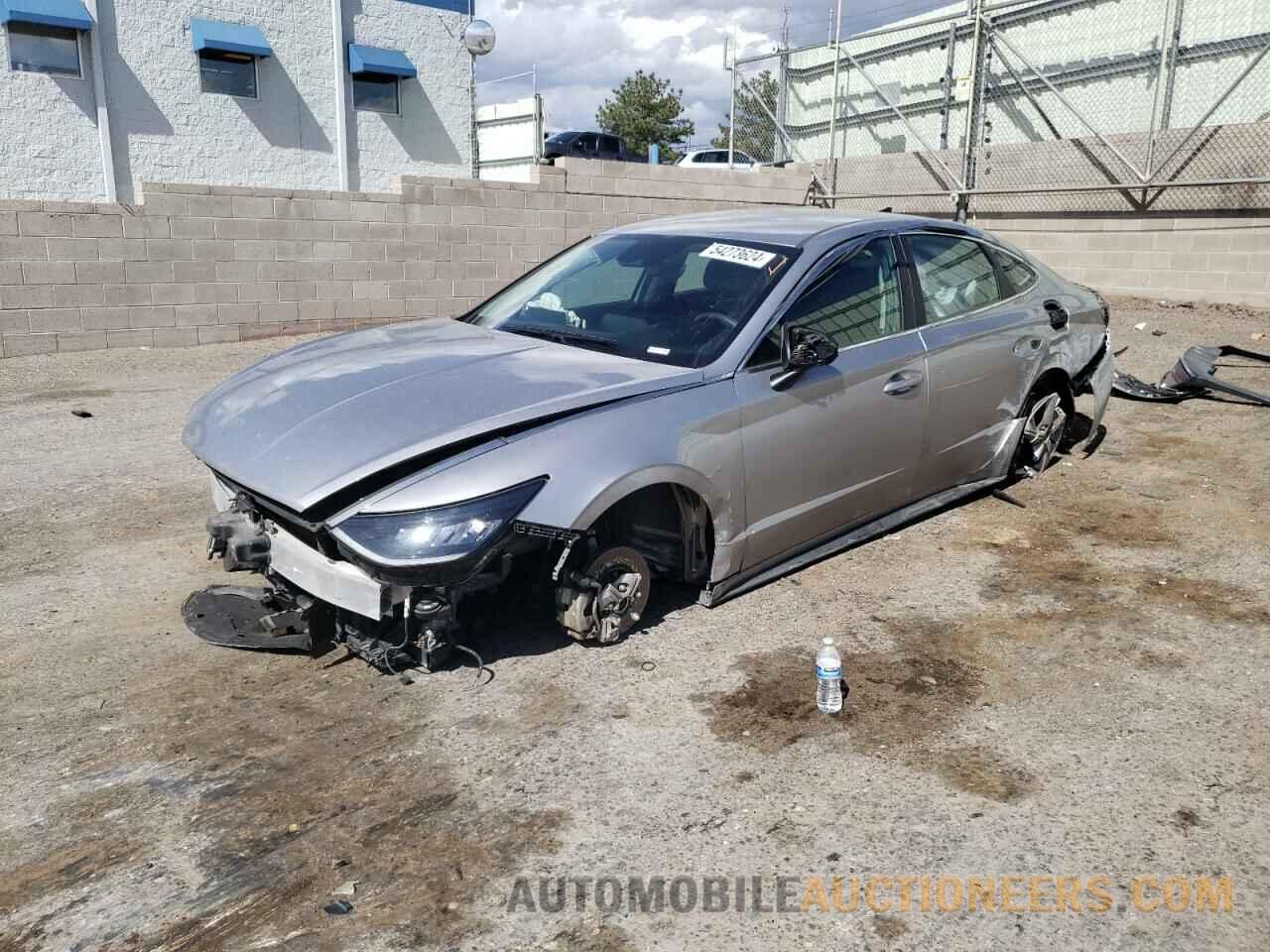 5NPEG4JA9MH125622 HYUNDAI SONATA 2021