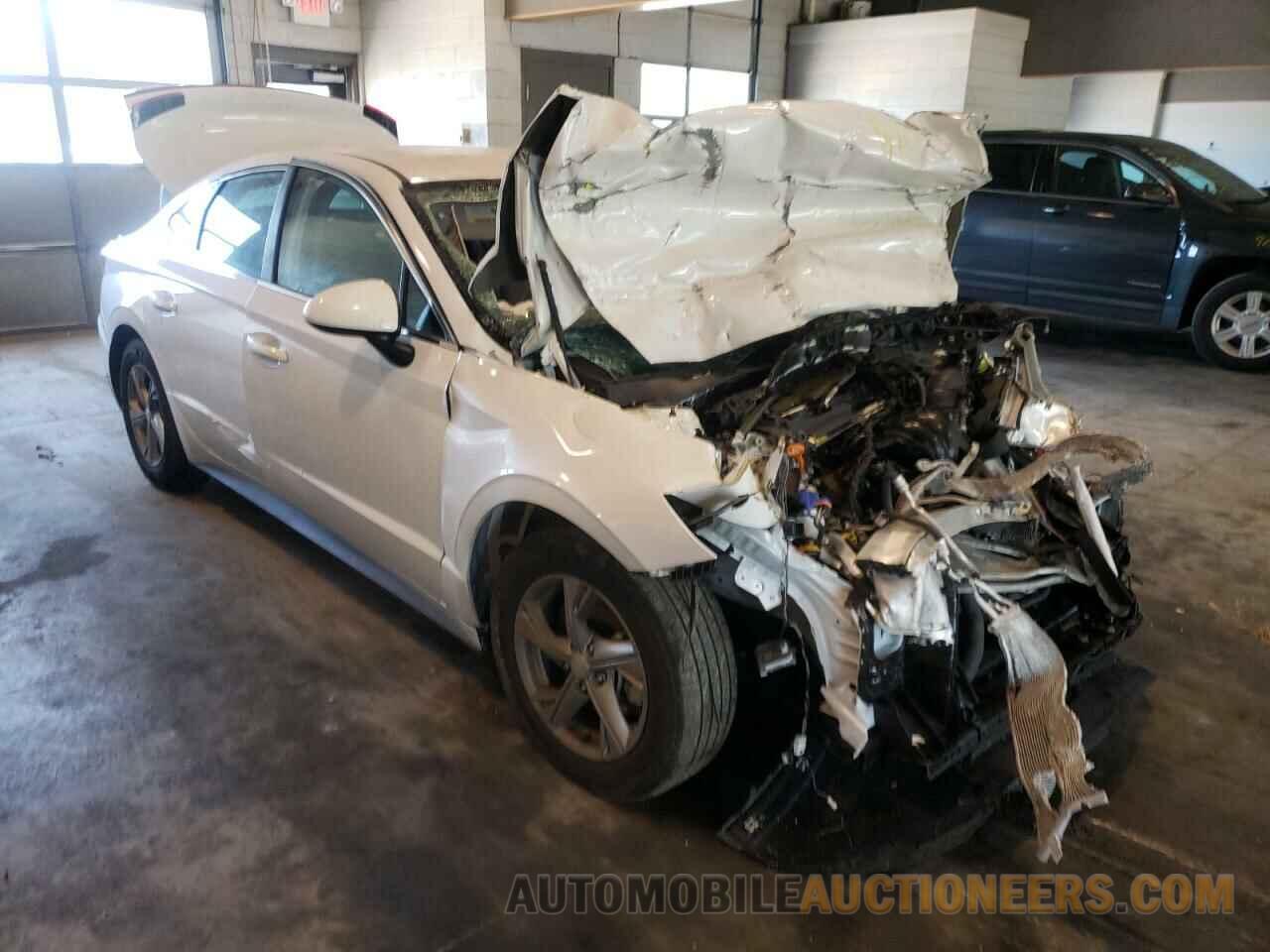 5NPEG4JA9MH126009 HYUNDAI SONATA 2021