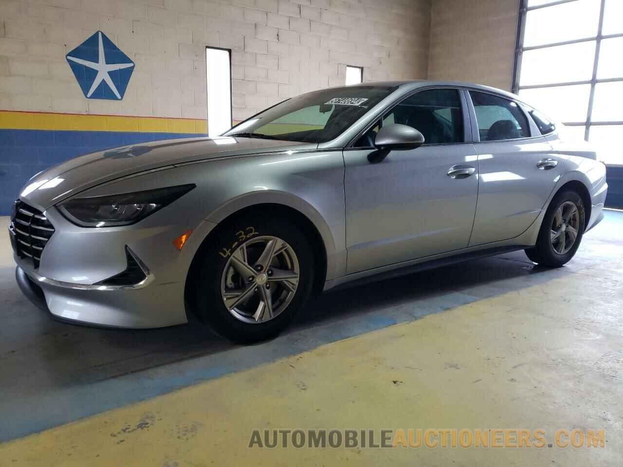 5NPEG4JA9MH126690 HYUNDAI SONATA 2021