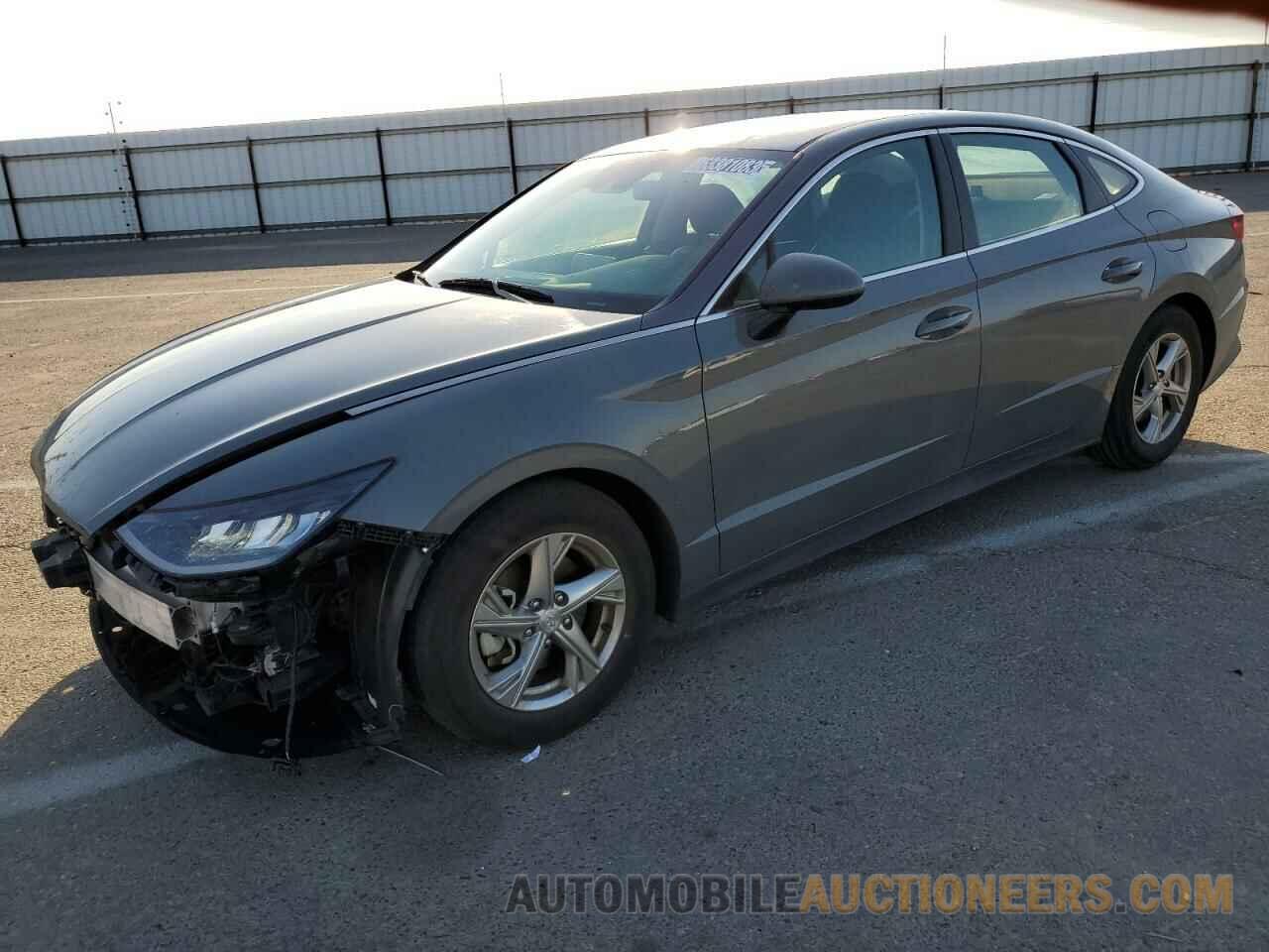 5NPEG4JA9MH127614 HYUNDAI SONATA 2021