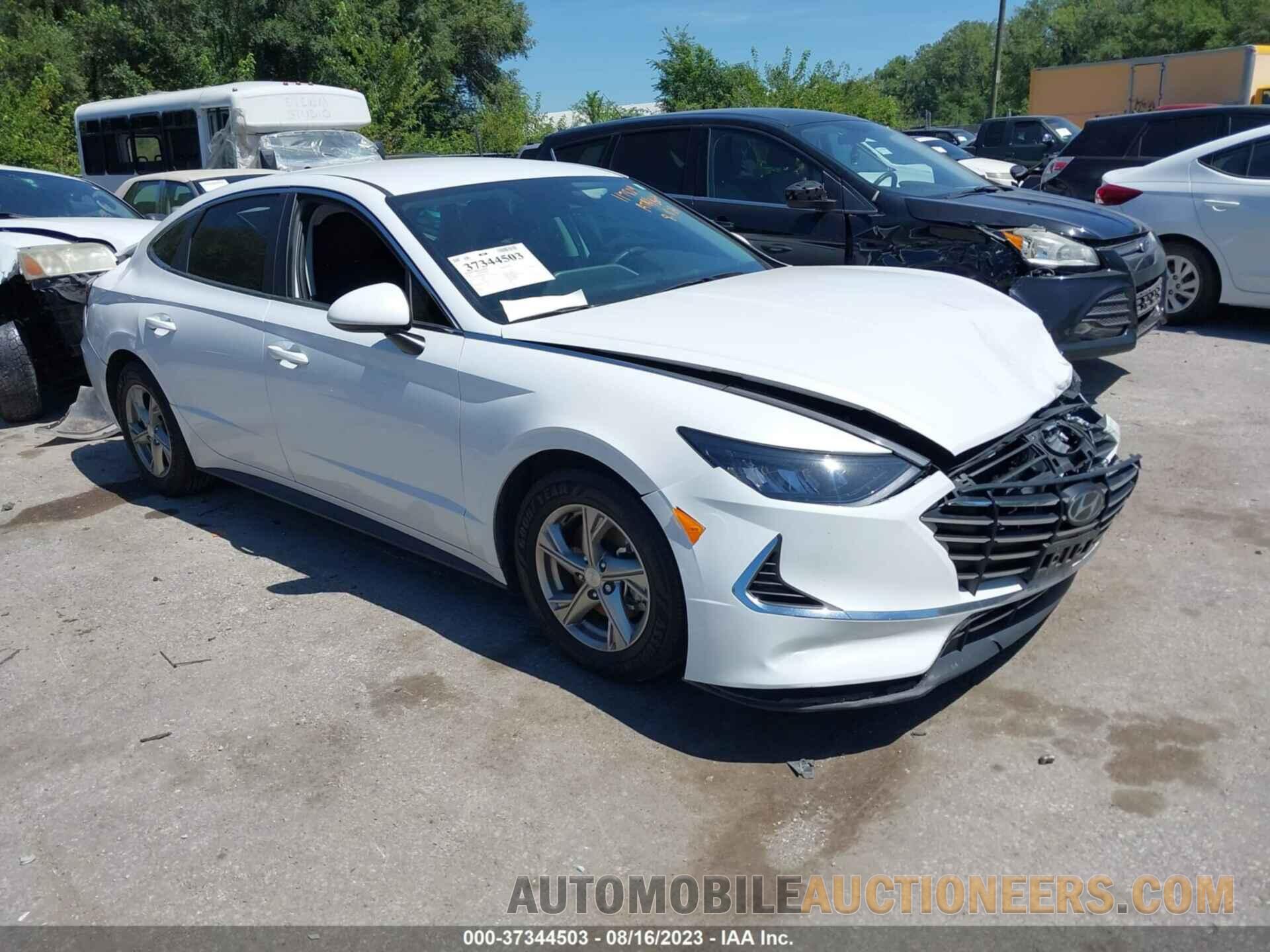 5NPEG4JA9MH127919 HYUNDAI SONATA 2021