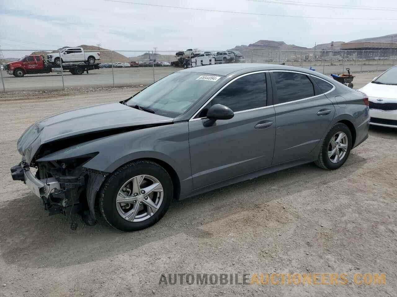 5NPEG4JA9MH129377 HYUNDAI SONATA 2021