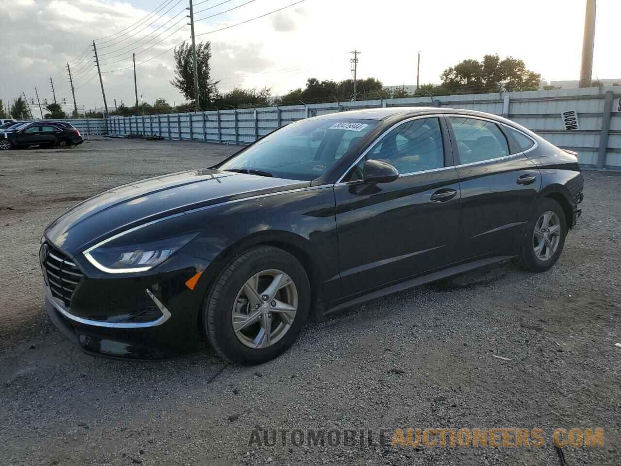 5NPEG4JA9MH130982 HYUNDAI SONATA 2021