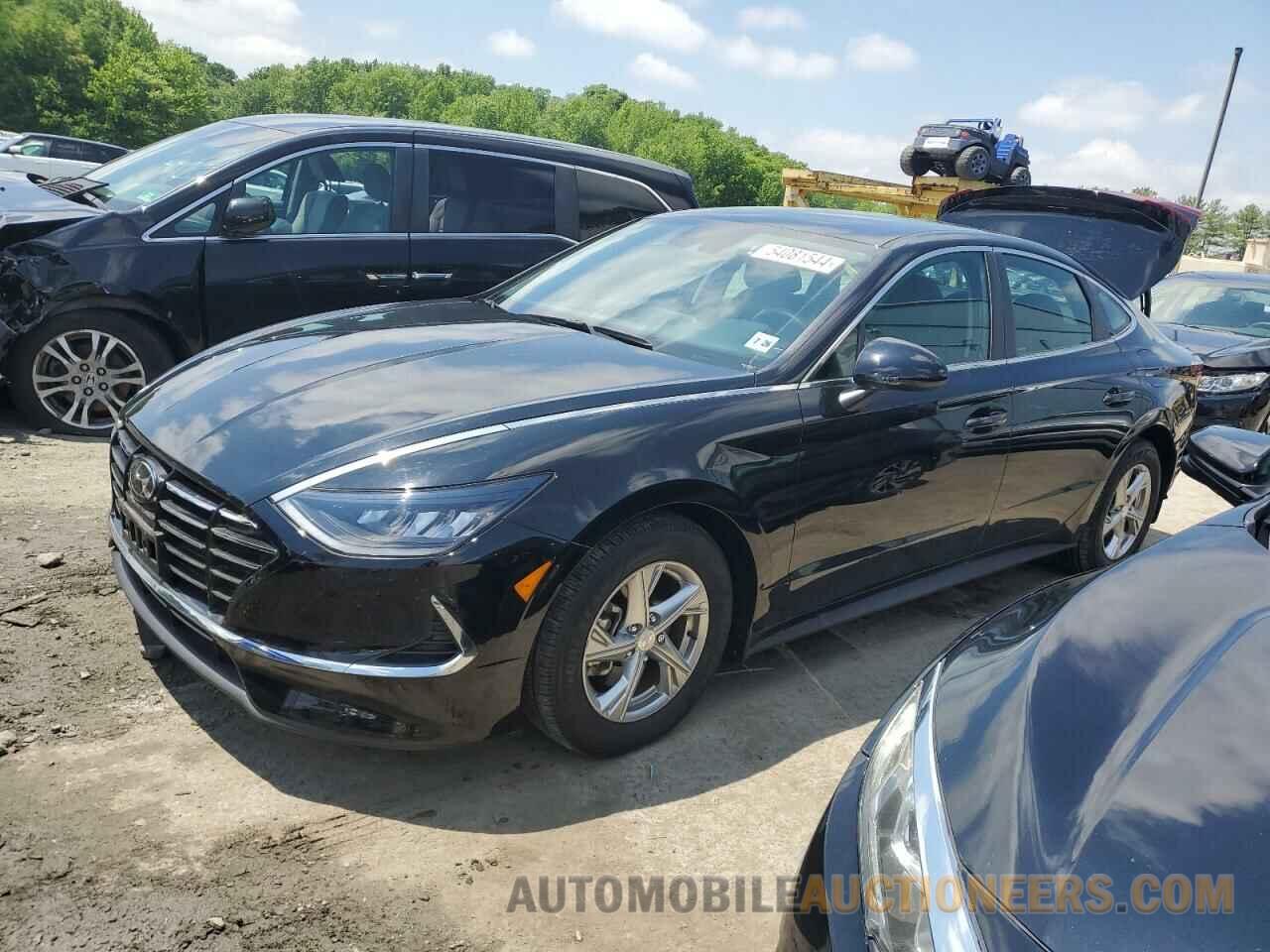 5NPEG4JA9NH134838 HYUNDAI SONATA 2022