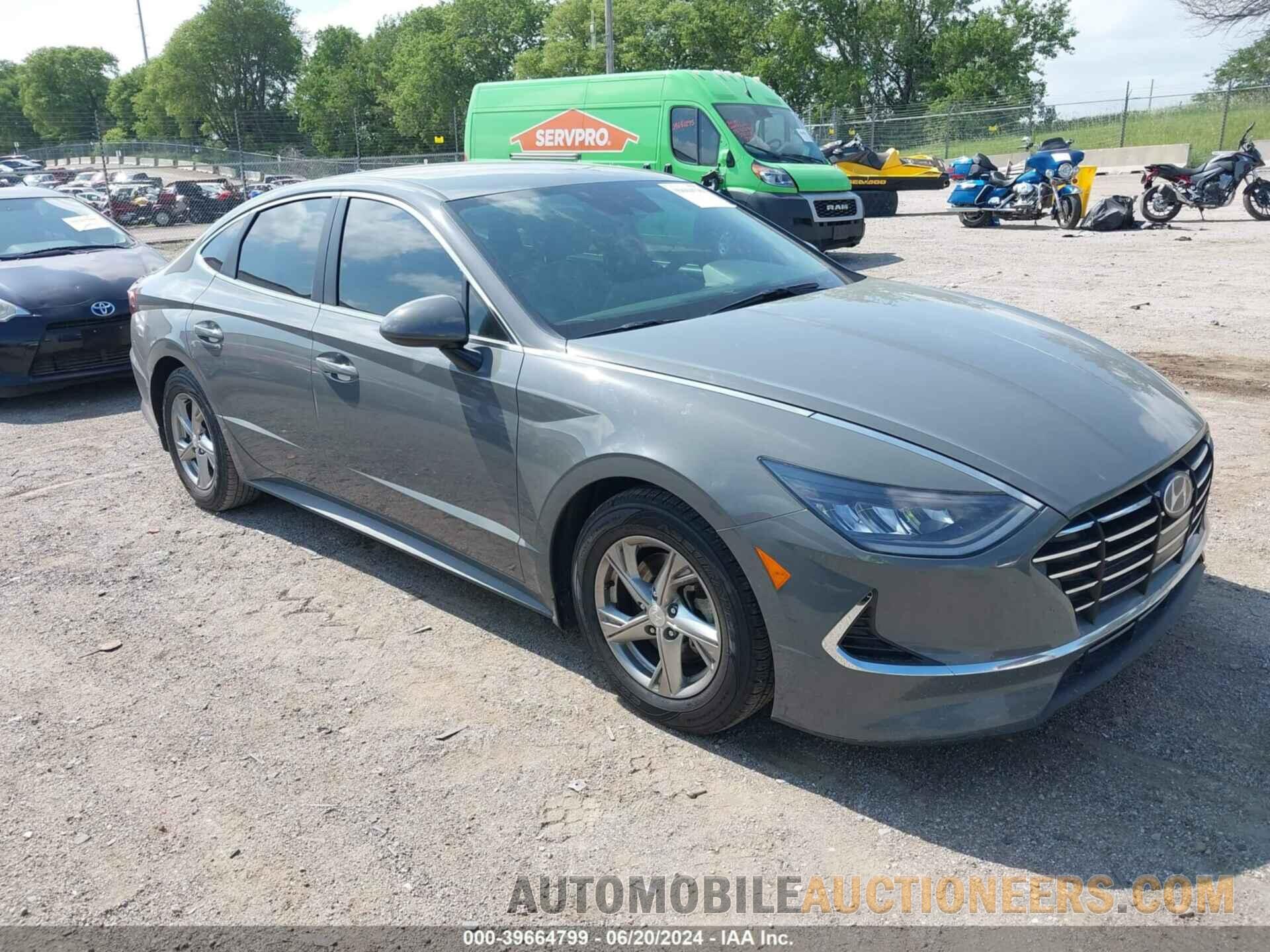 5NPEG4JA9NH135424 HYUNDAI SONATA 2022