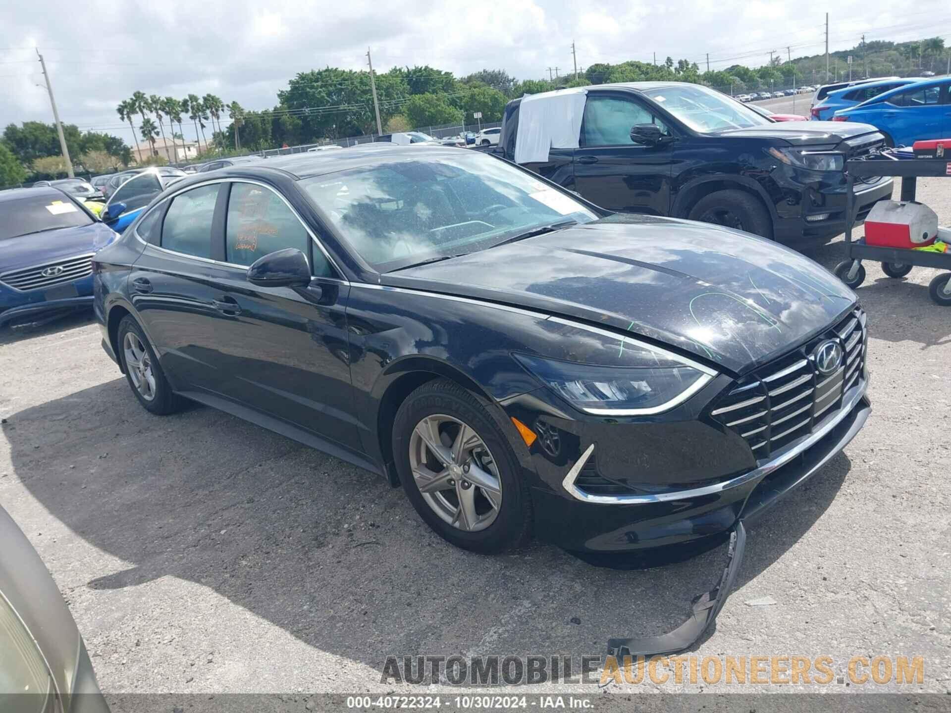 5NPEG4JA9NH138288 HYUNDAI SONATA 2022