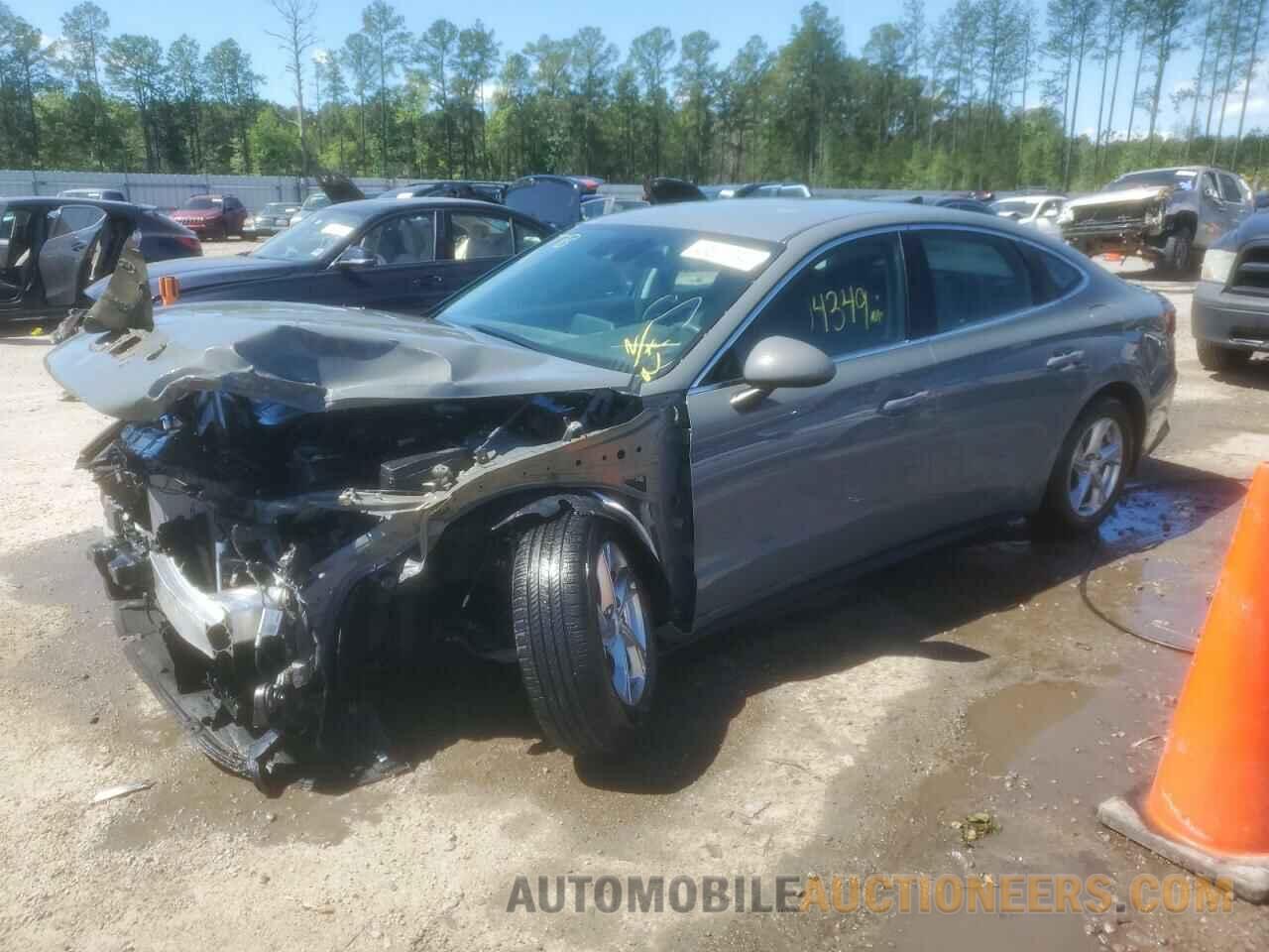 5NPEG4JA9NH143278 HYUNDAI SONATA 2022