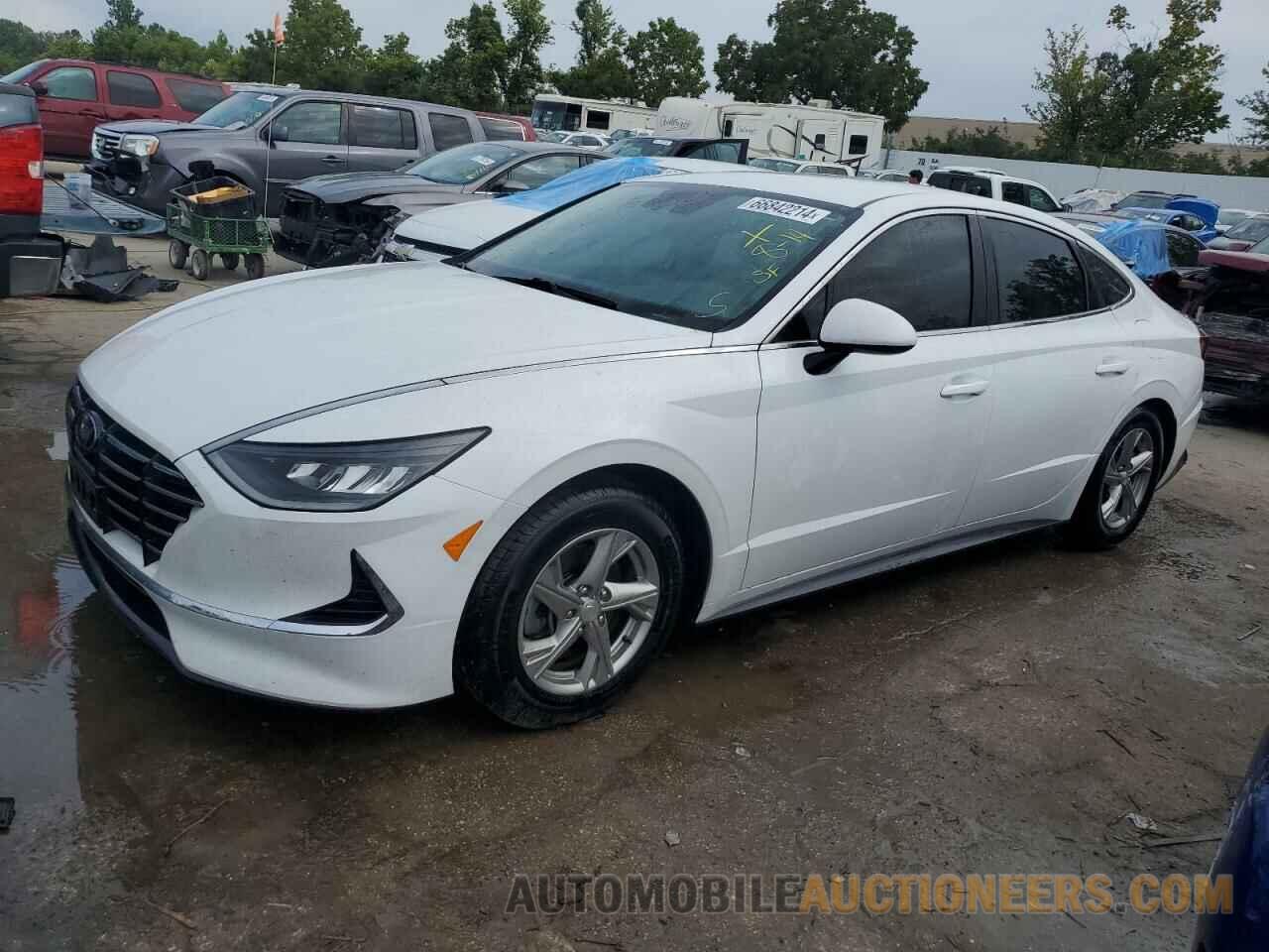 5NPEG4JA9NH144527 HYUNDAI SONATA 2022