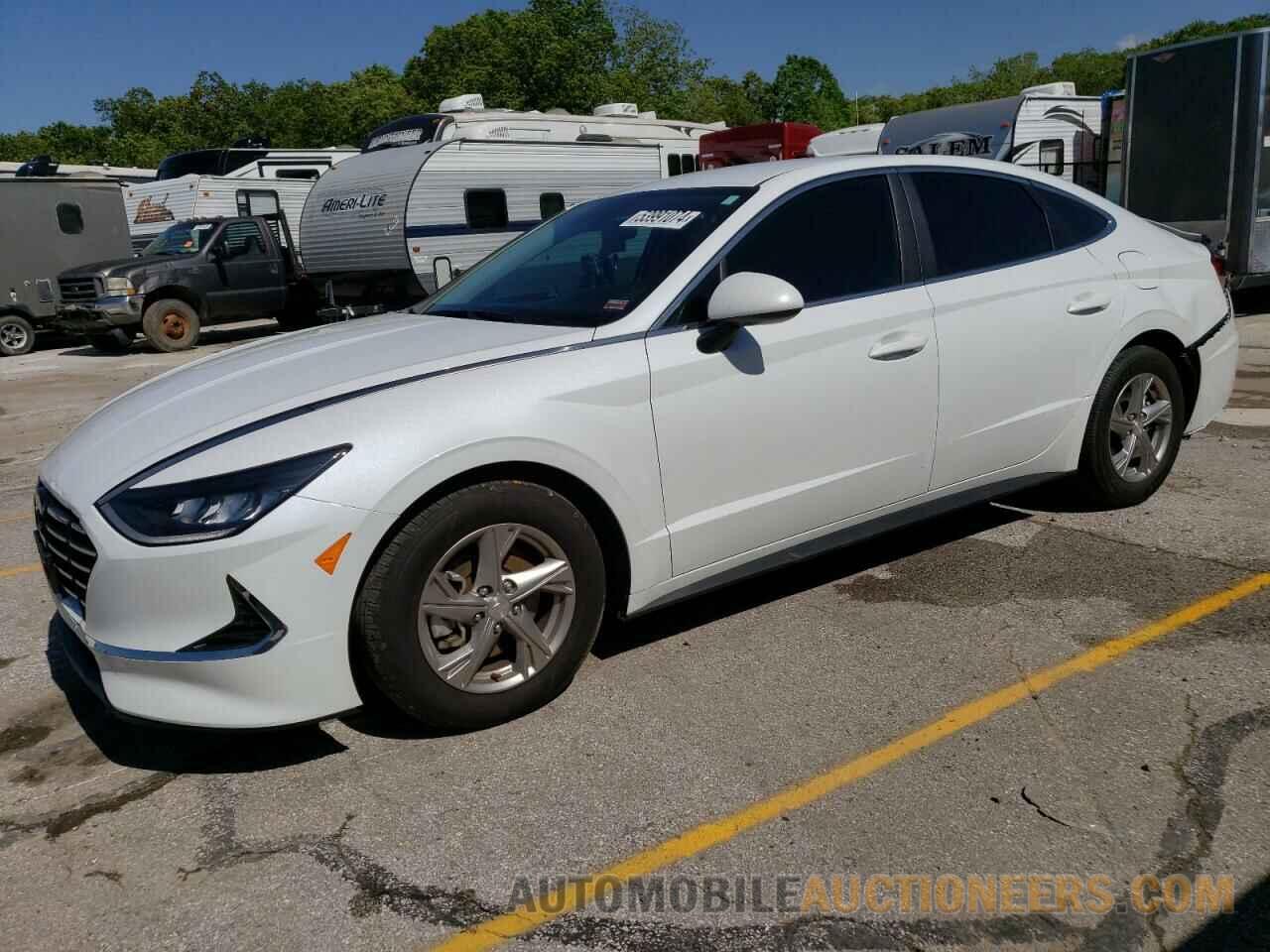 5NPEG4JA9NH145287 HYUNDAI SONATA 2022