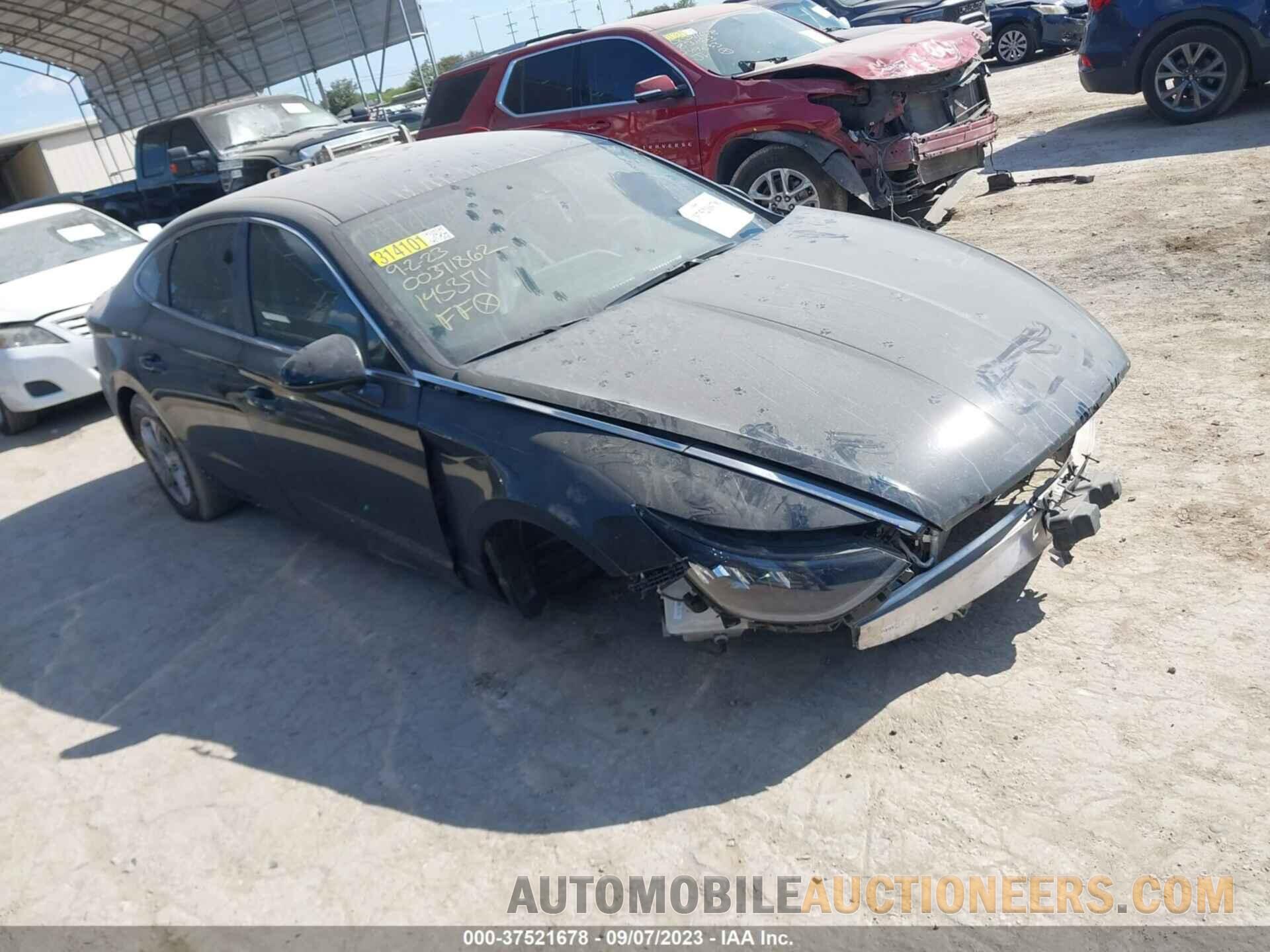 5NPEG4JA9NH145371 HYUNDAI SONATA 2022