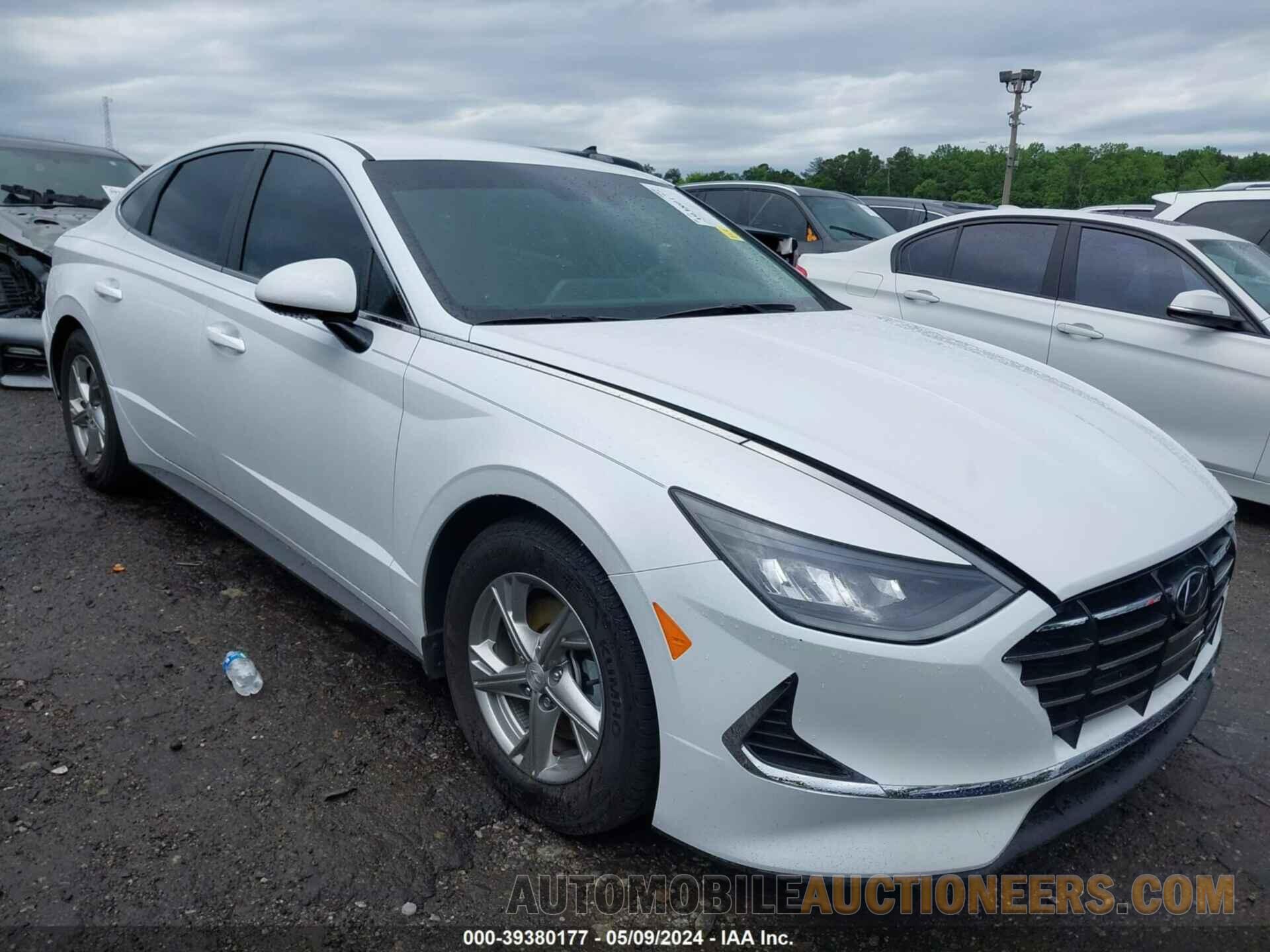 5NPEG4JA9NH145838 HYUNDAI SONATA 2022