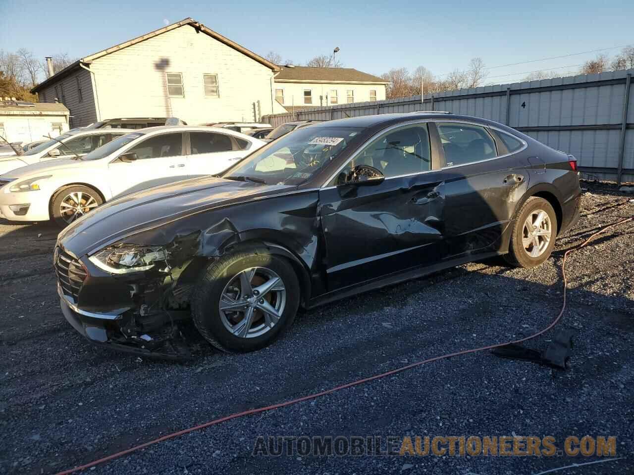 5NPEG4JA9NH147556 HYUNDAI SONATA 2022