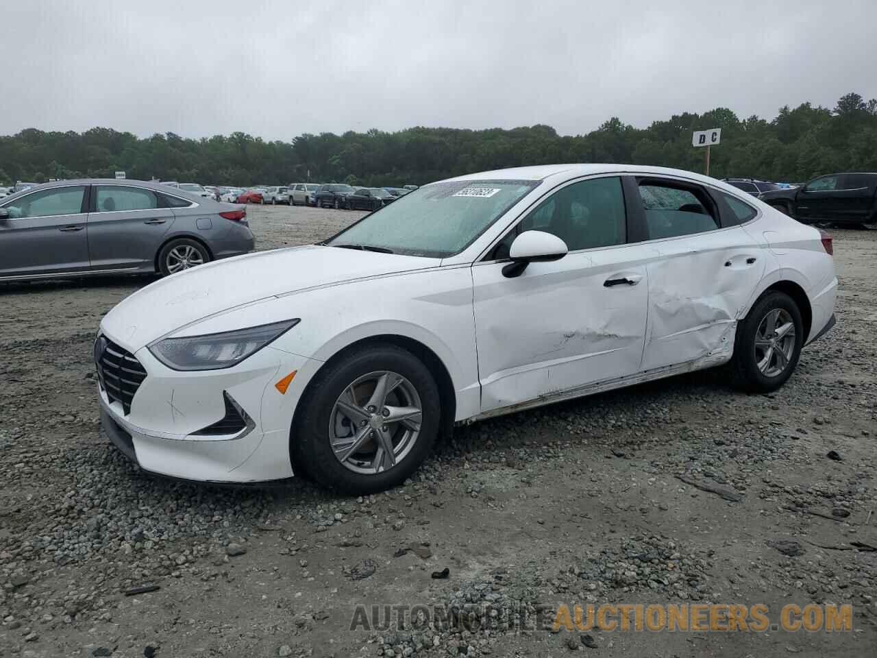 5NPEG4JAXLH001664 HYUNDAI SONATA 2020