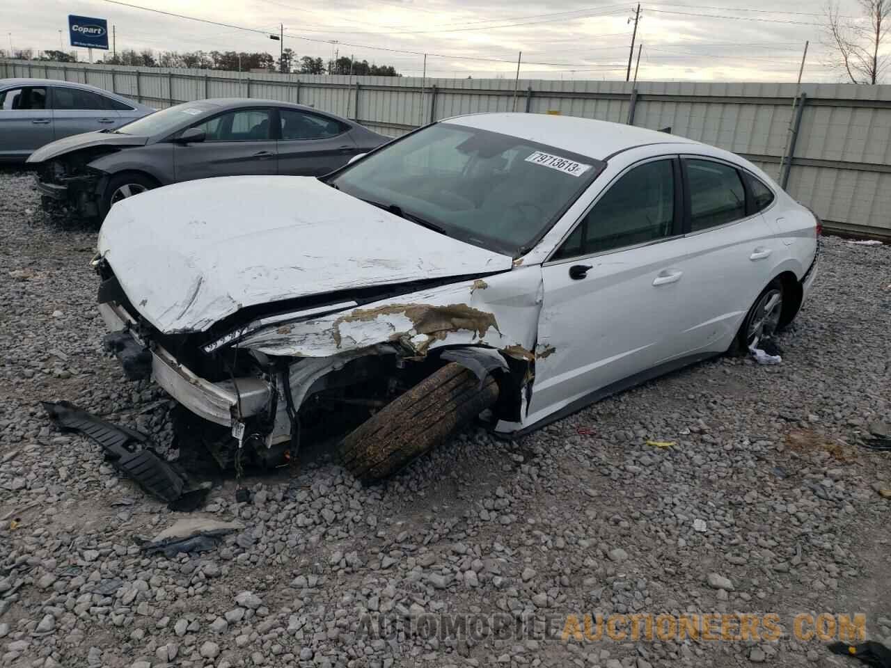 5NPEG4JAXLH005827 HYUNDAI SONATA 2020