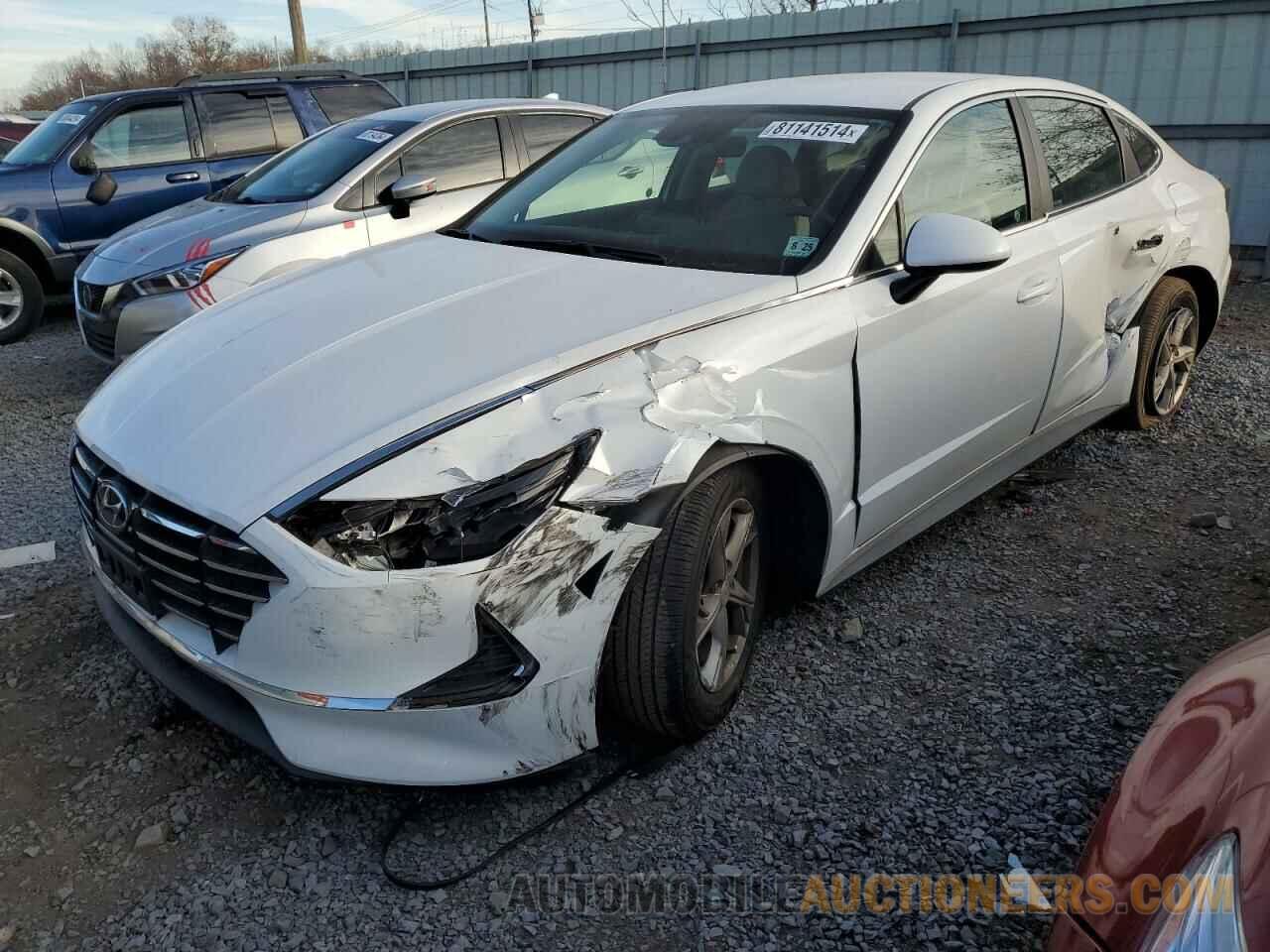 5NPEG4JAXLH005973 HYUNDAI SONATA 2020