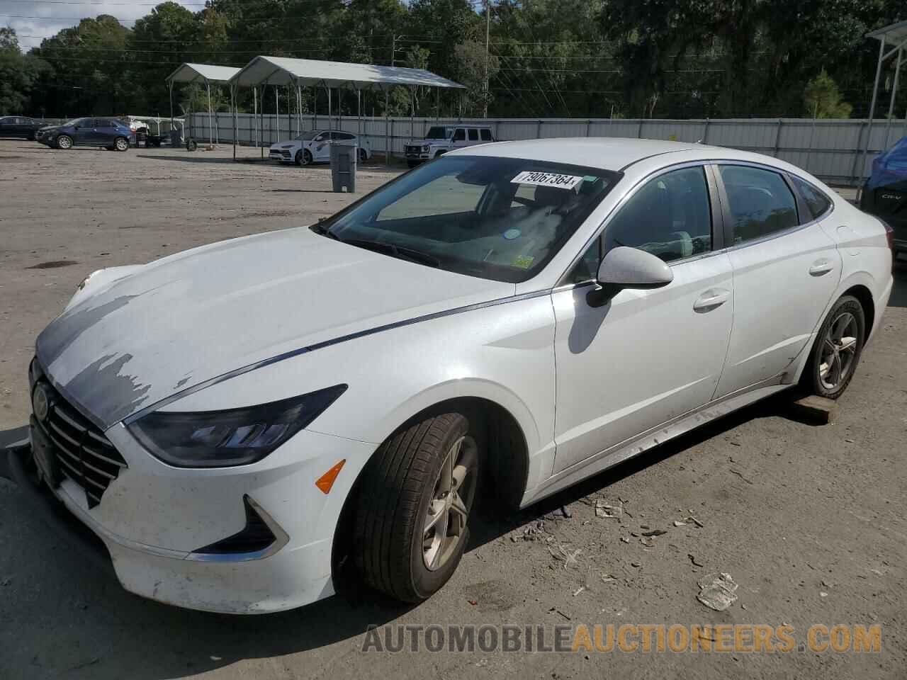 5NPEG4JAXLH006699 HYUNDAI SONATA 2020