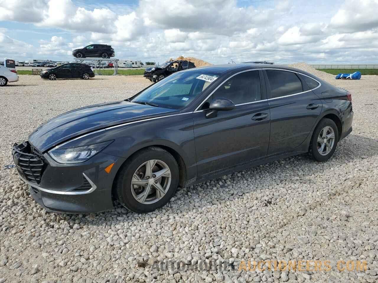 5NPEG4JAXLH007139 HYUNDAI SONATA 2020