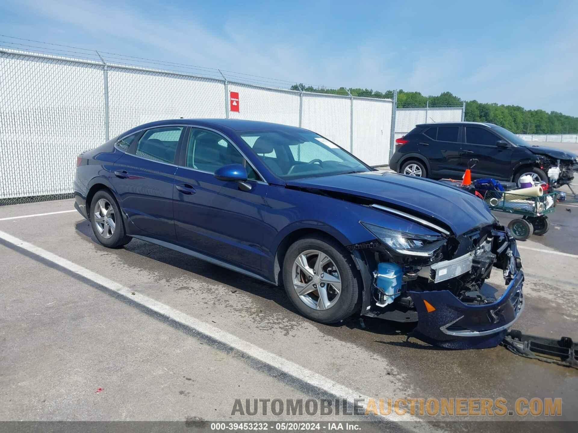 5NPEG4JAXLH011787 HYUNDAI SONATA 2020