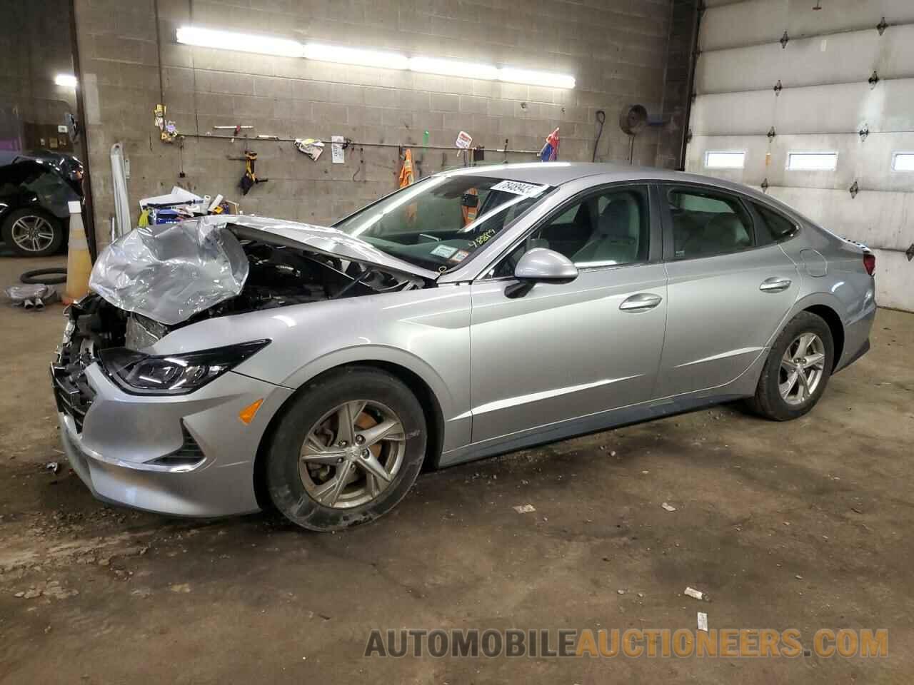 5NPEG4JAXLH016469 HYUNDAI SONATA 2020