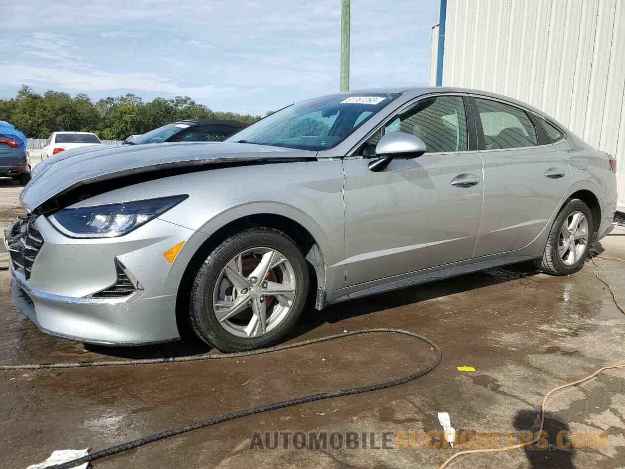 5NPEG4JAXLH018626 HYUNDAI SONATA 2020